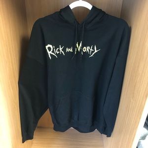 Rick and Morty Hoodie